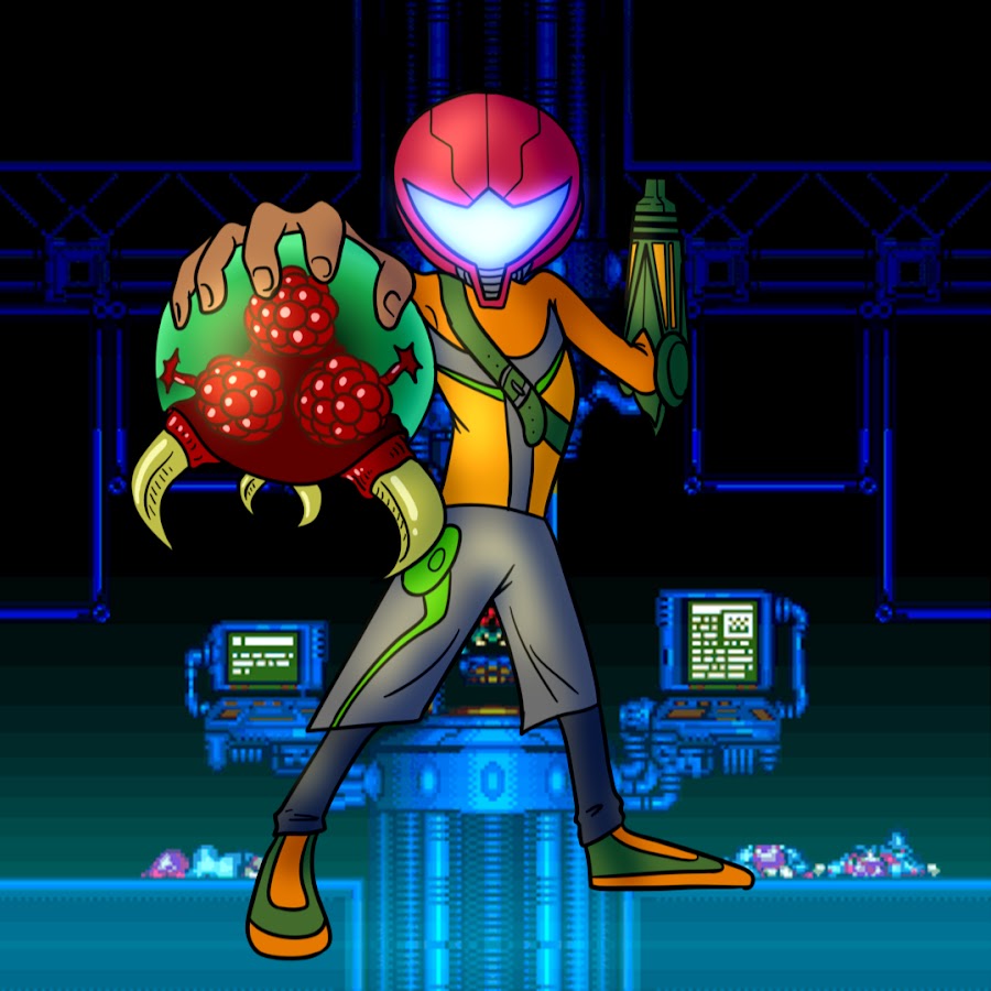 The Metroid Trainer Avatar canale YouTube 