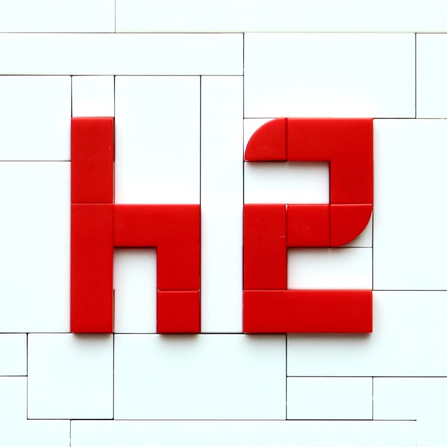 h2brick YouTube channel avatar