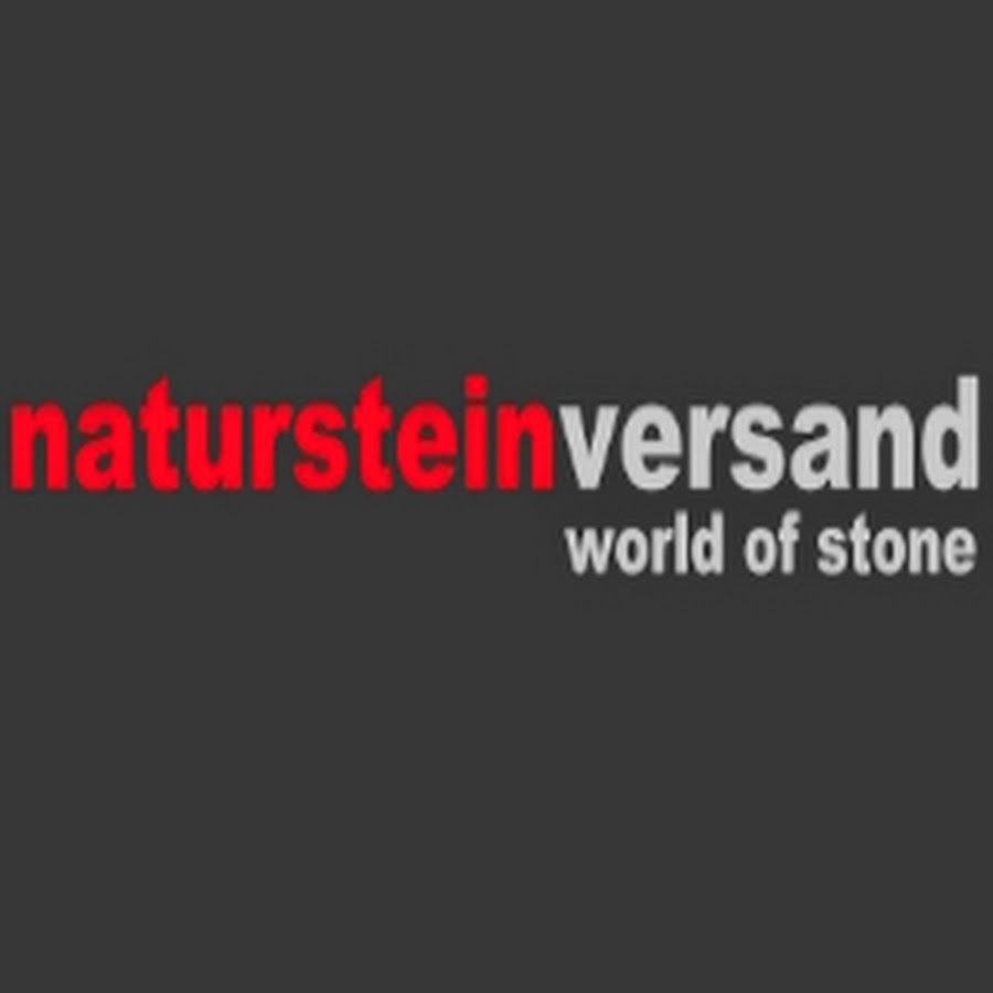 Natursteinversand Avatar de canal de YouTube