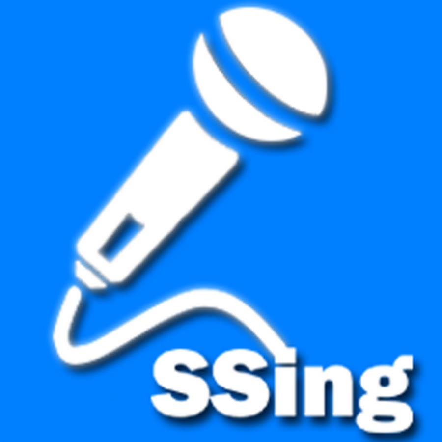 SSing Karaoke YouTube channel avatar