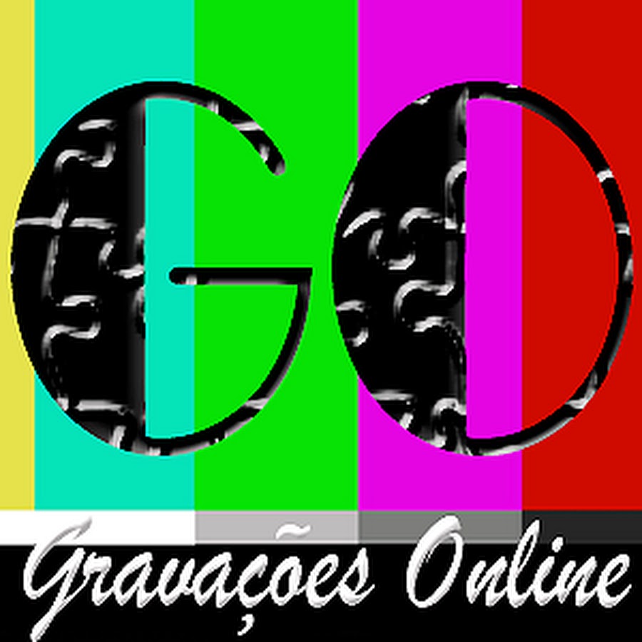 GravacoesOnline YouTube kanalı avatarı