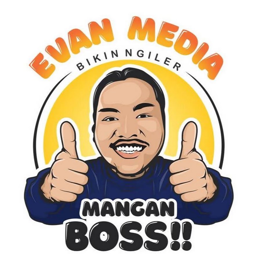 Evan Media Avatar de chaîne YouTube