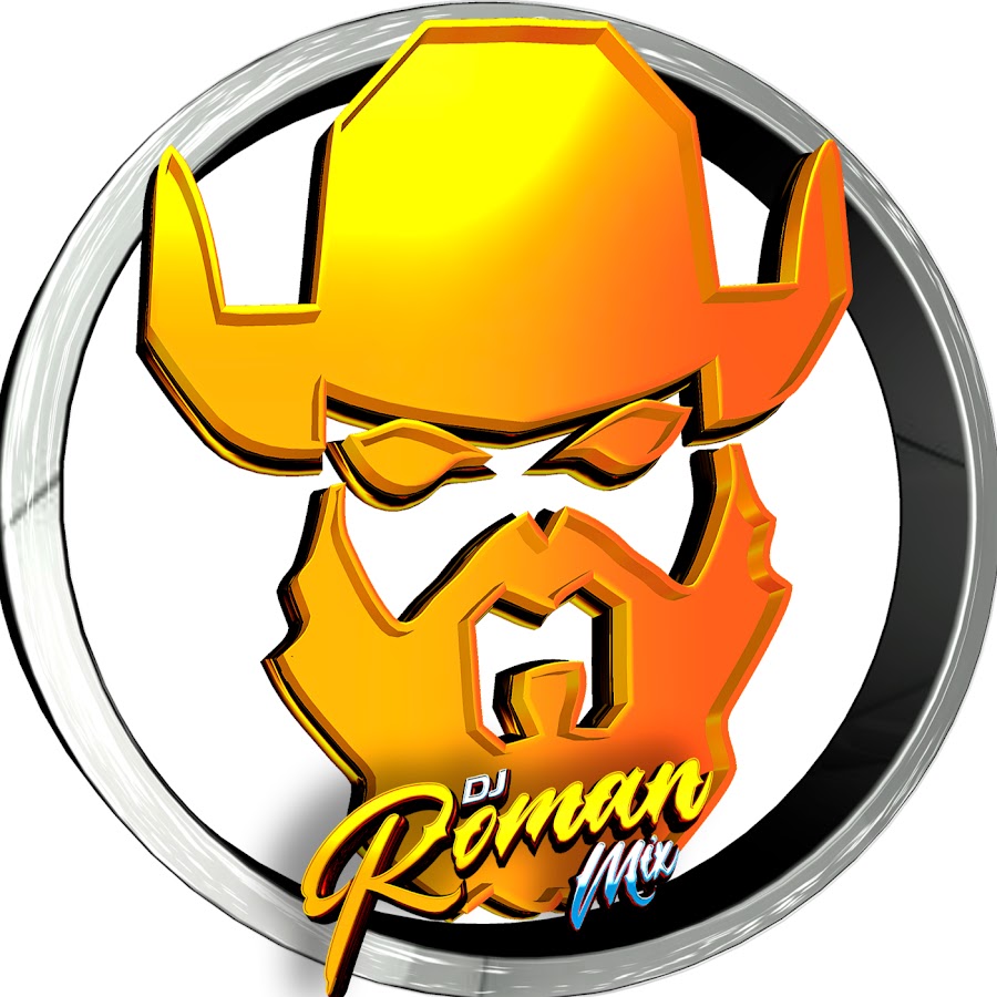 Dj Roman-MIX رمز قناة اليوتيوب