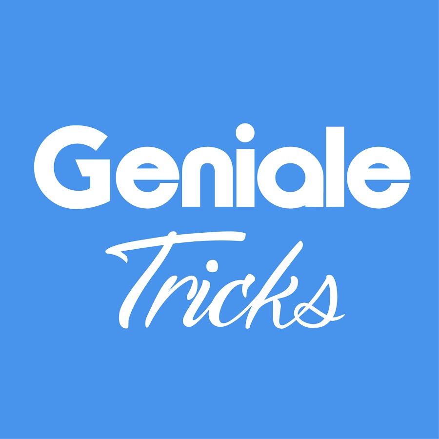 Geniale Tricks YouTube channel avatar