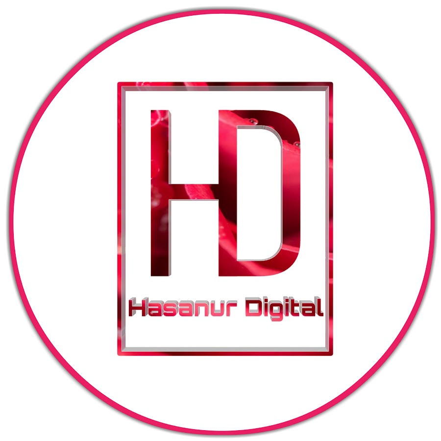 Hasanur Digital YouTube channel avatar