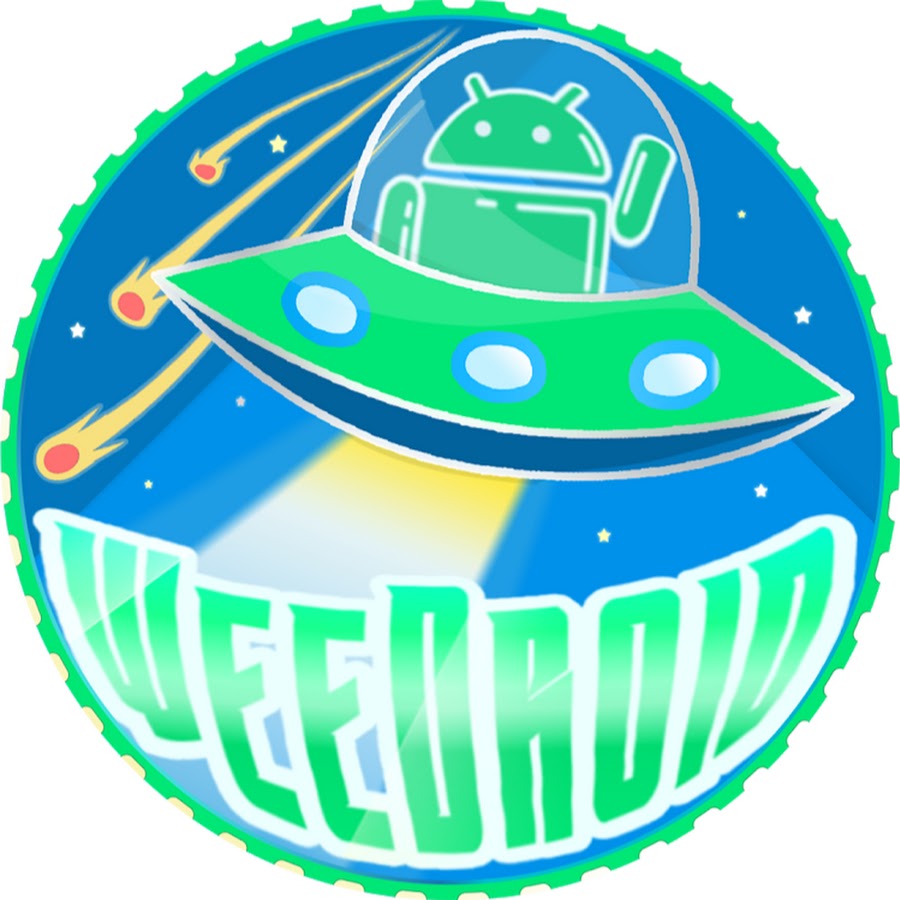 Wee Droid YouTube channel avatar