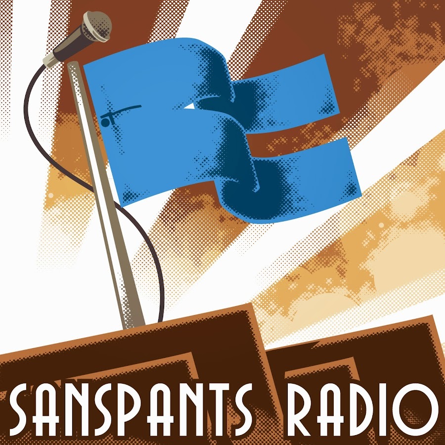 Sanspants Radio YouTube channel avatar