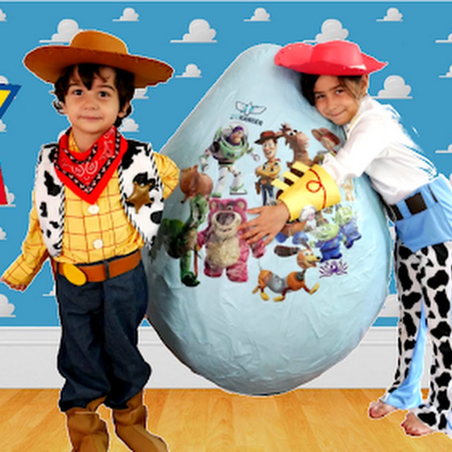 Awesome Toys Collectors (Giant Egg Surprise, Thomas and Friends & Disney Cars Toys) Awatar kanału YouTube