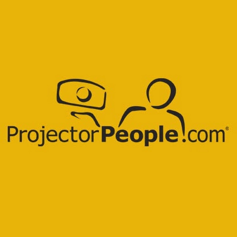 Projector People YouTube channel avatar