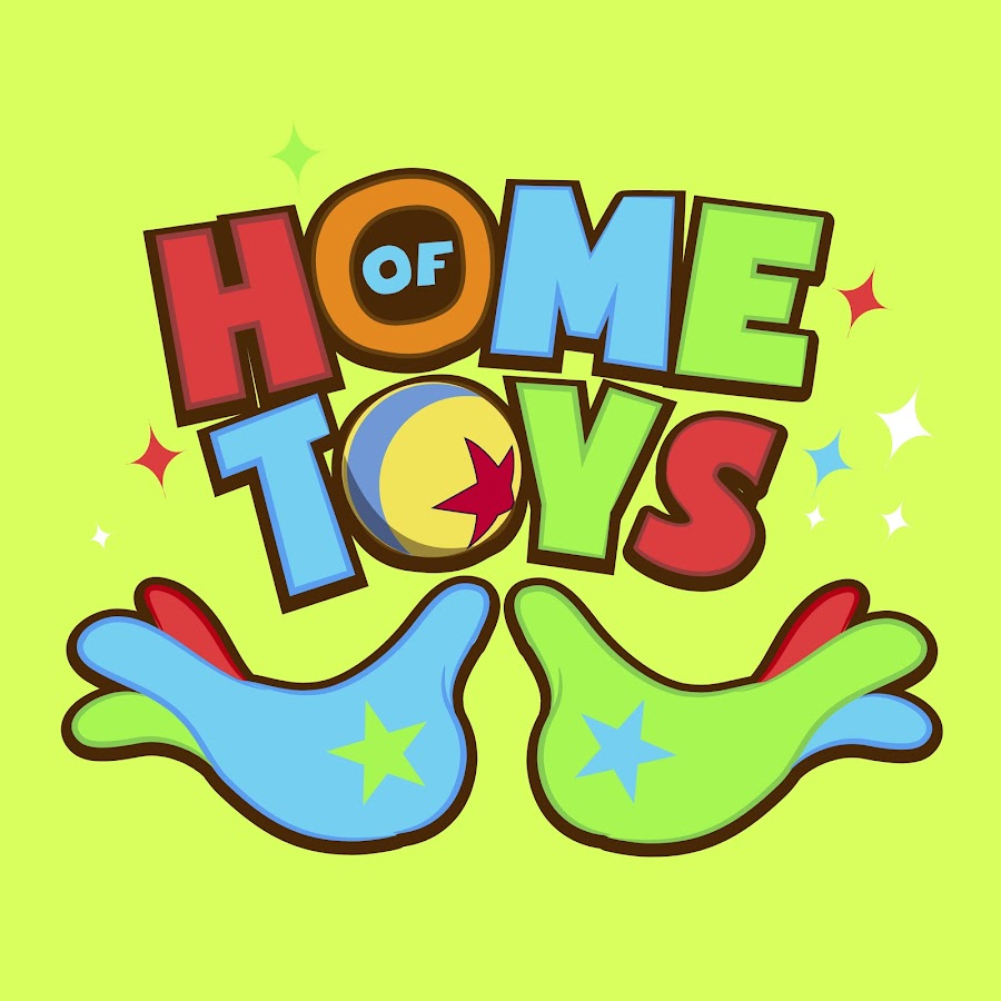 HOME OF TOYS - C C ইউটিউব চ্যানেল অ্যাভাটার