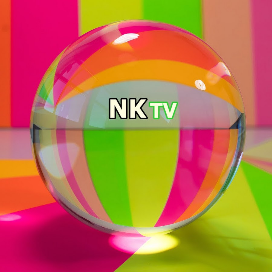 NK ì±„ë„ Avatar del canal de YouTube
