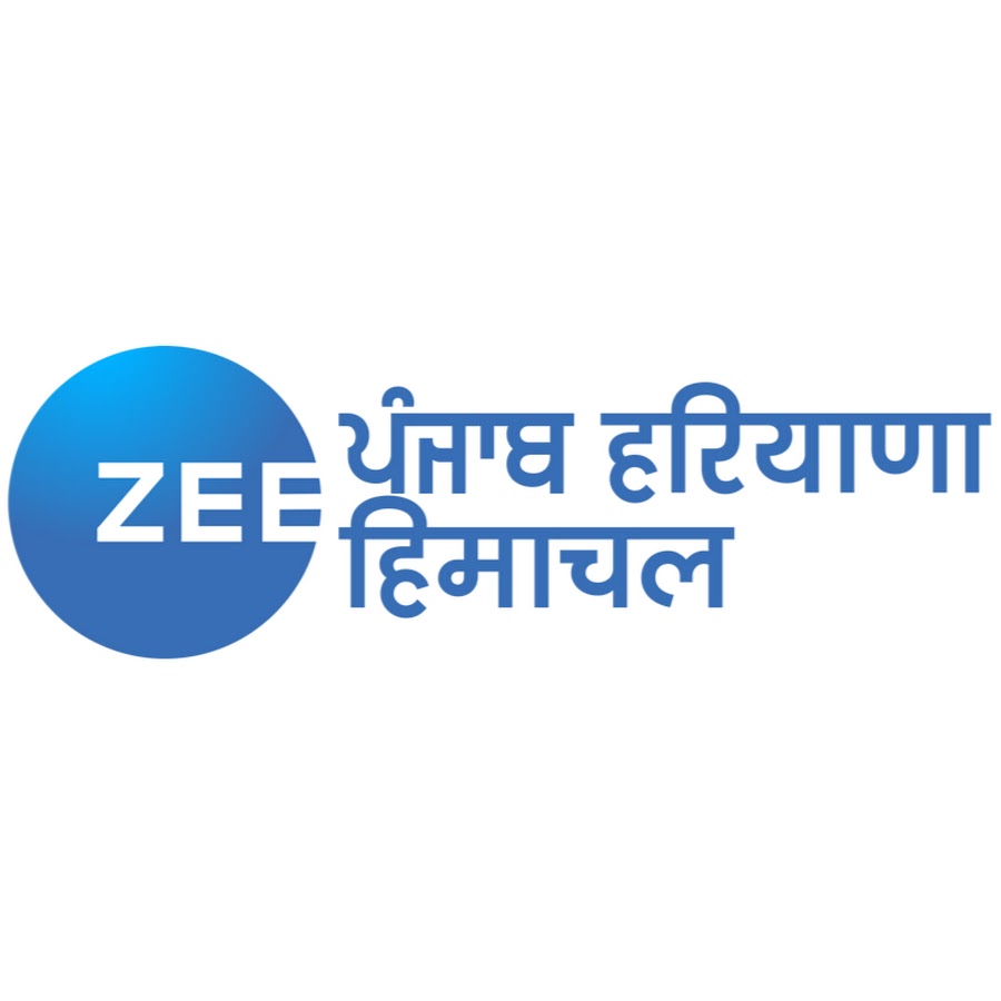 ZEE Punjab Haryana Himachal Avatar canale YouTube 