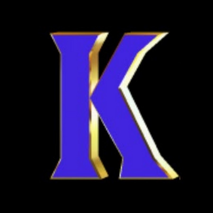 KelvinWorks YouTube 频道头像