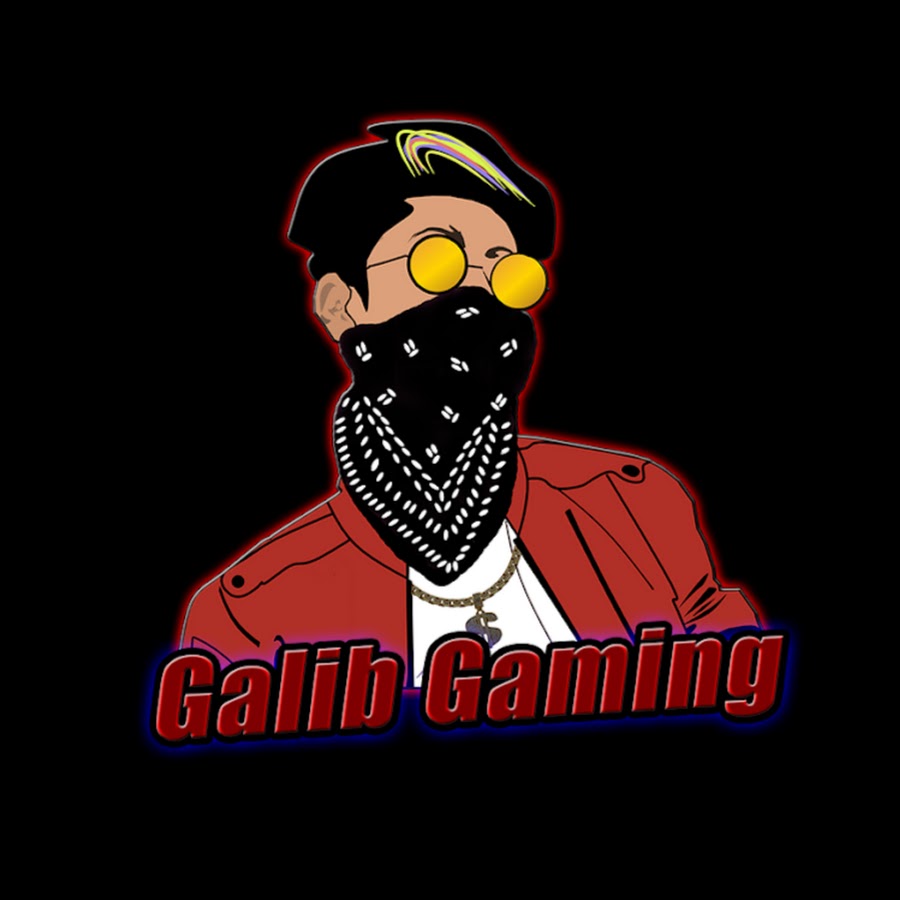 Galib GamingBD Avatar canale YouTube 