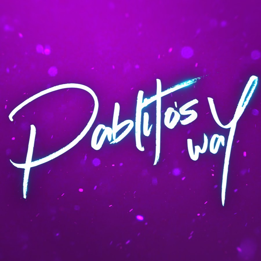 Pablito's Way YouTube channel avatar