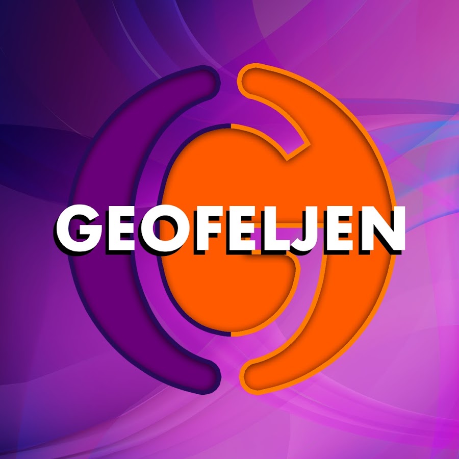 GeofelJen Plus YouTube channel avatar