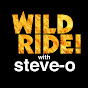 Steve-O's Wild Ride! - Podcast - @steveosecond YouTube Profile Photo