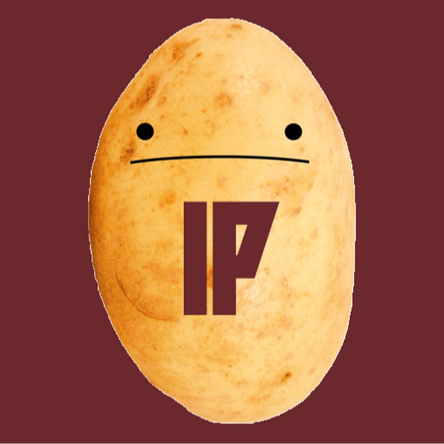 Ivan The Potato رمز قناة اليوتيوب