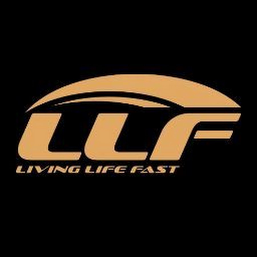 LivingLifeFast YouTube channel avatar