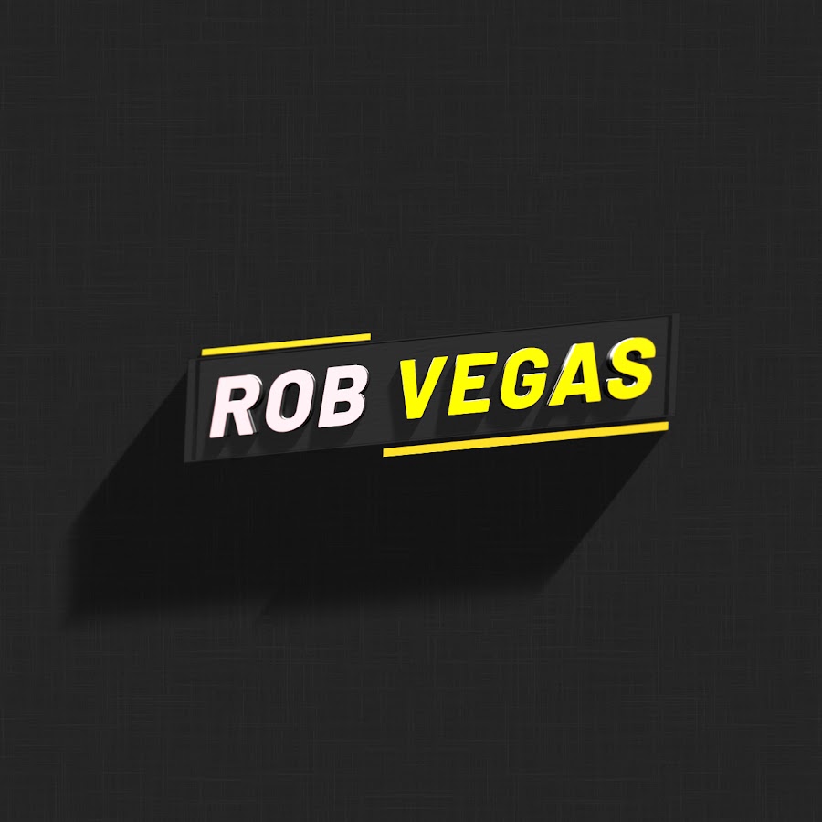 RobVegasShow YouTube-Kanal-Avatar