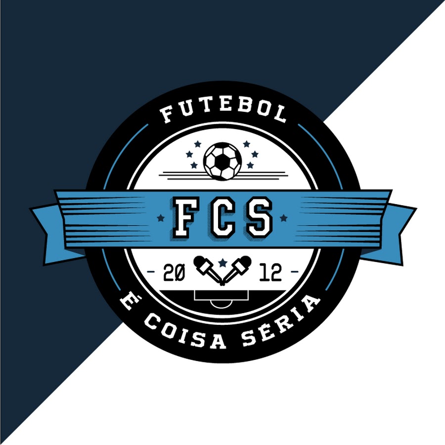 Futebol Ã© Coisa SÃ©ria ইউটিউব চ্যানেল অ্যাভাটার