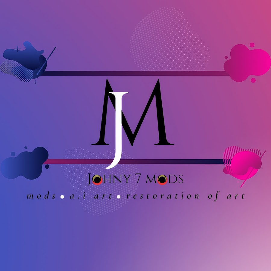 JOhny7MOds YouTube kanalı avatarı