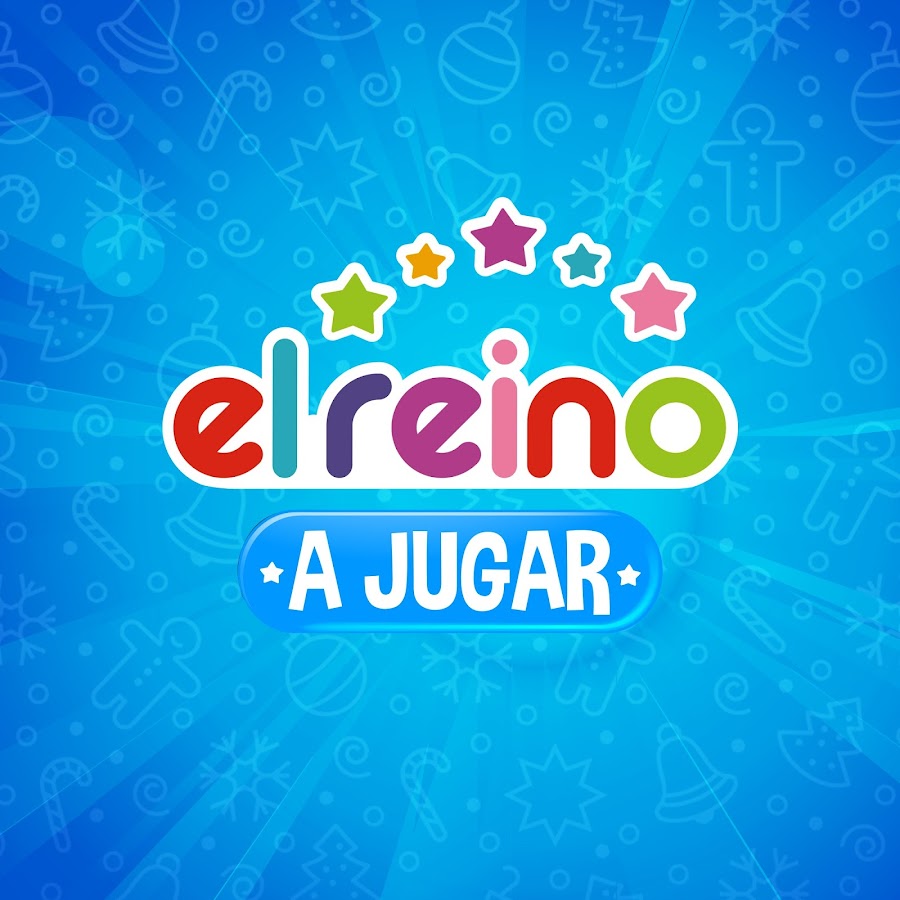 El Reino a Jugar YouTube channel avatar