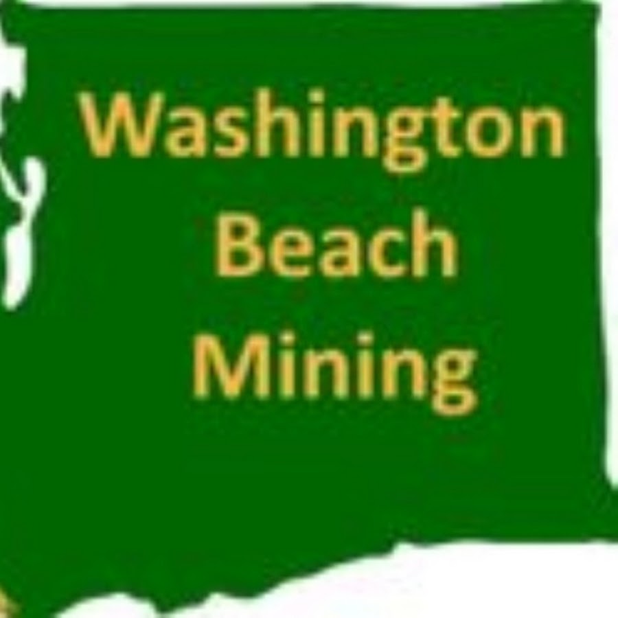 Washington Beach Mining Avatar channel YouTube 