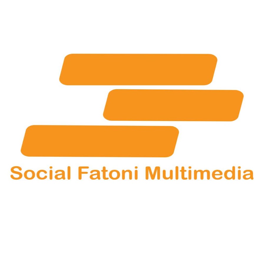 Social Fatoni Multimedia رمز قناة اليوتيوب