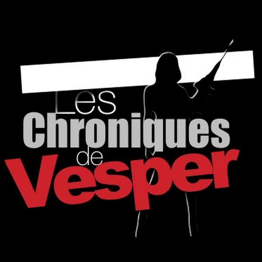 Les Chroniques de Vesper Avatar de chaîne YouTube