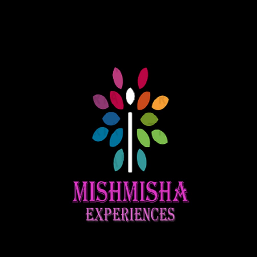 Mishmisha Experiences رمز قناة اليوتيوب