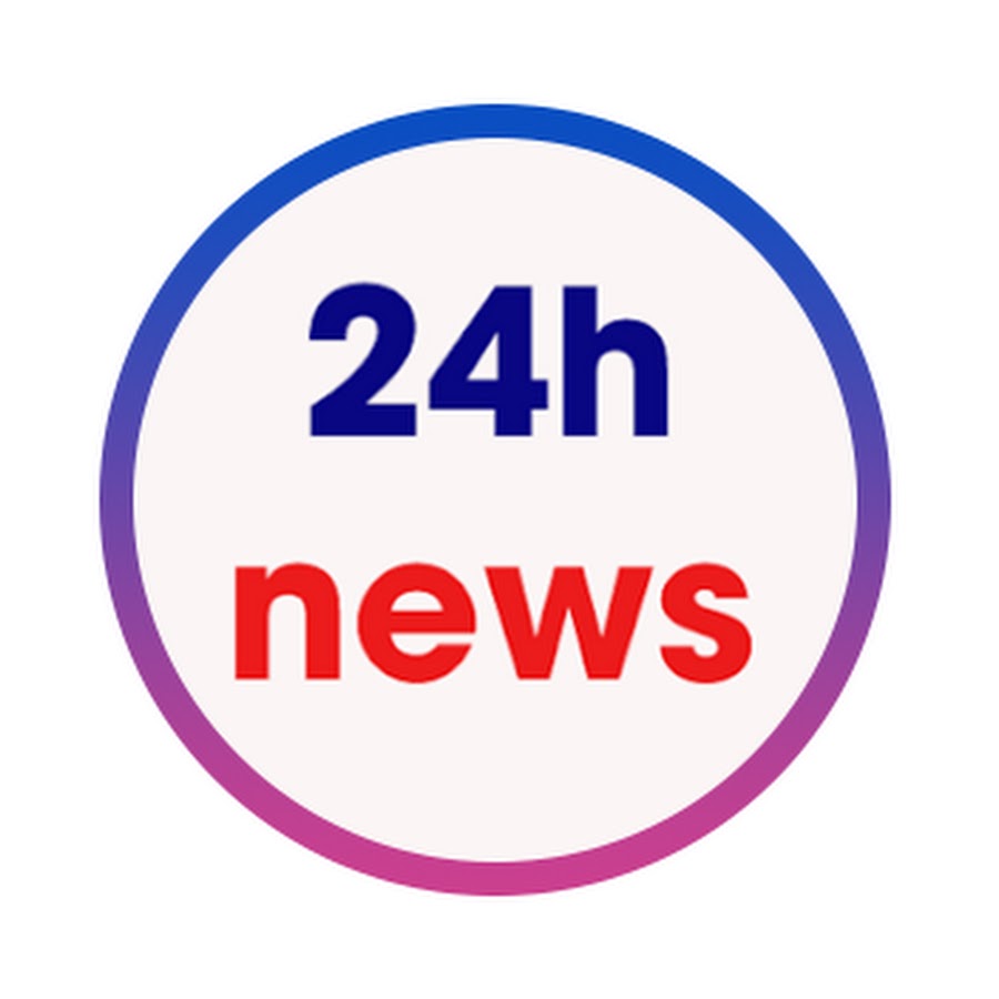 News 24H Awatar kanału YouTube