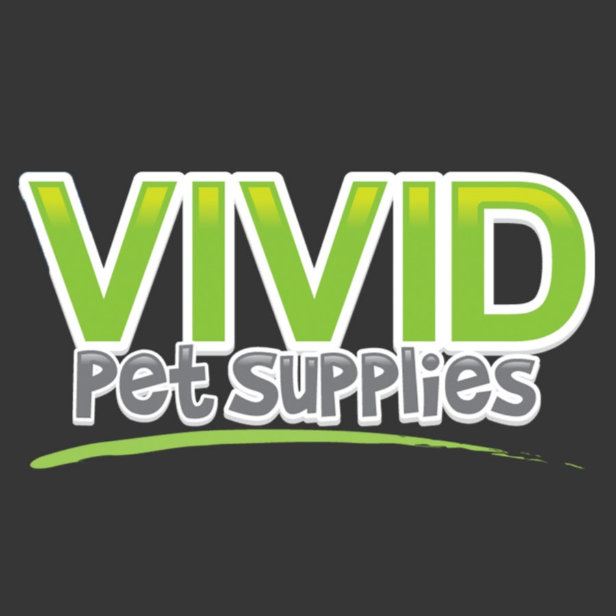 Vivid Pet Supplies YouTube channel avatar