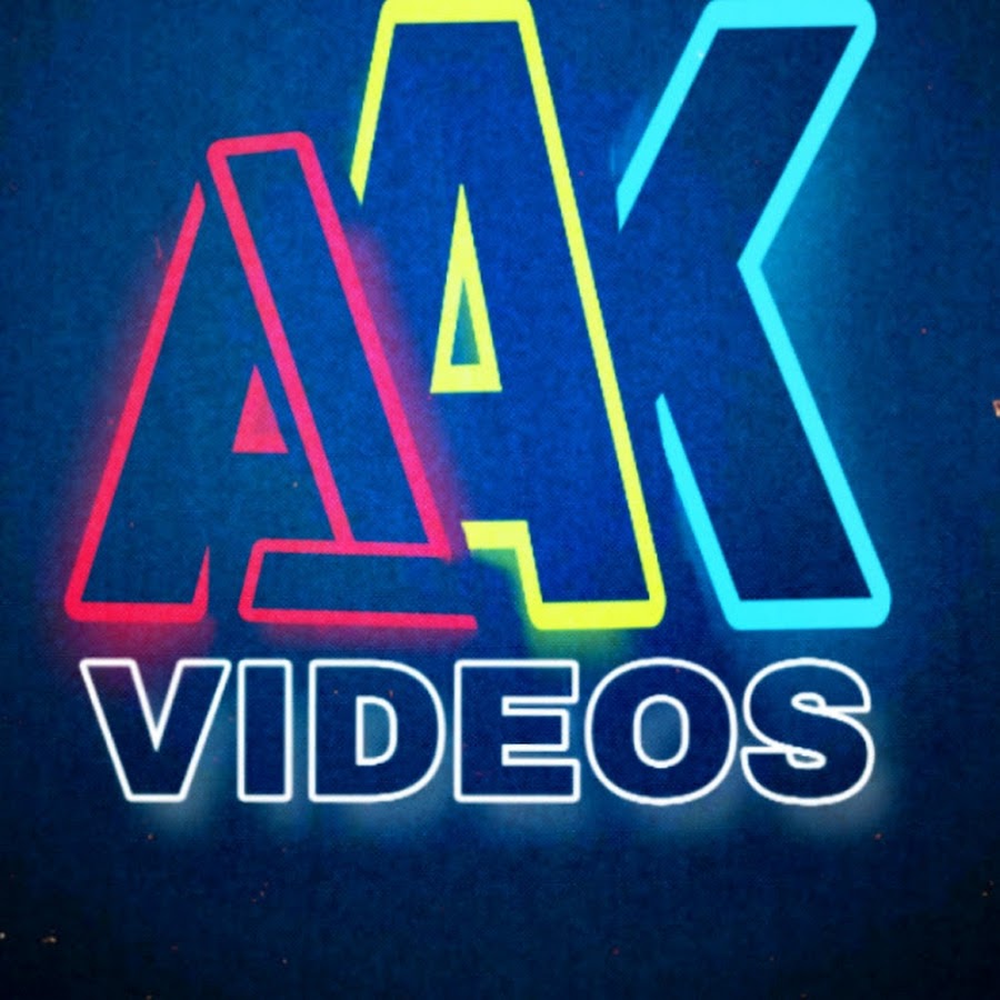 AAK videos رمز قناة اليوتيوب