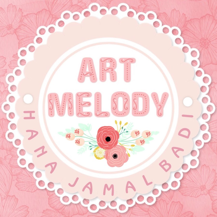 Snowflakes Melody Arts رمز قناة اليوتيوب