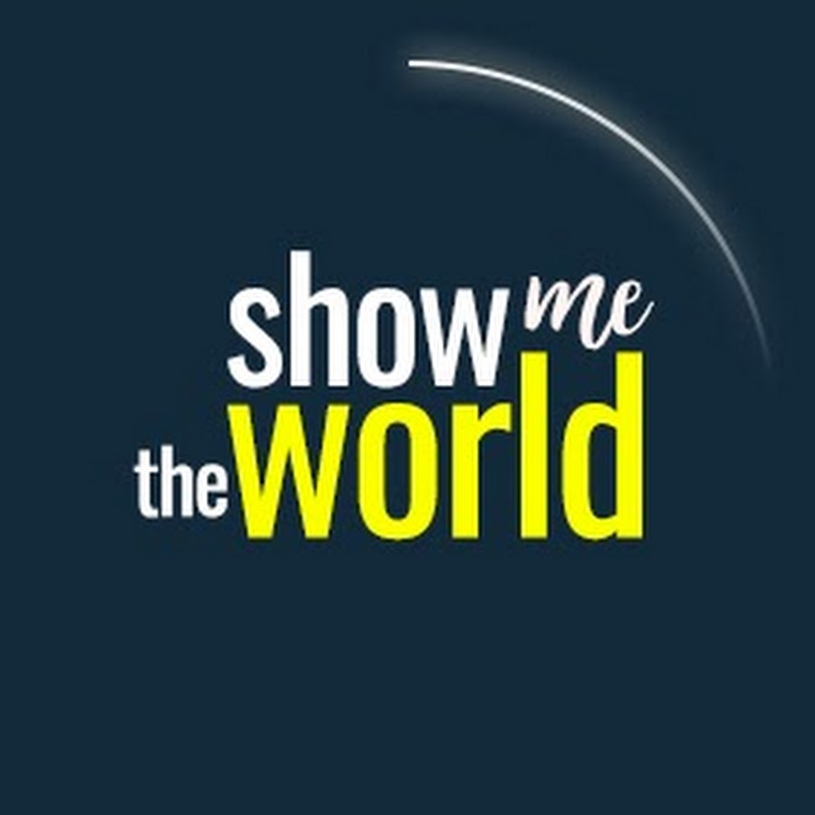 Show Me the World यूट्यूब चैनल अवतार