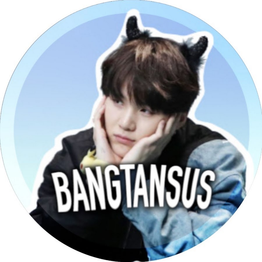bangtansus YouTube channel avatar
