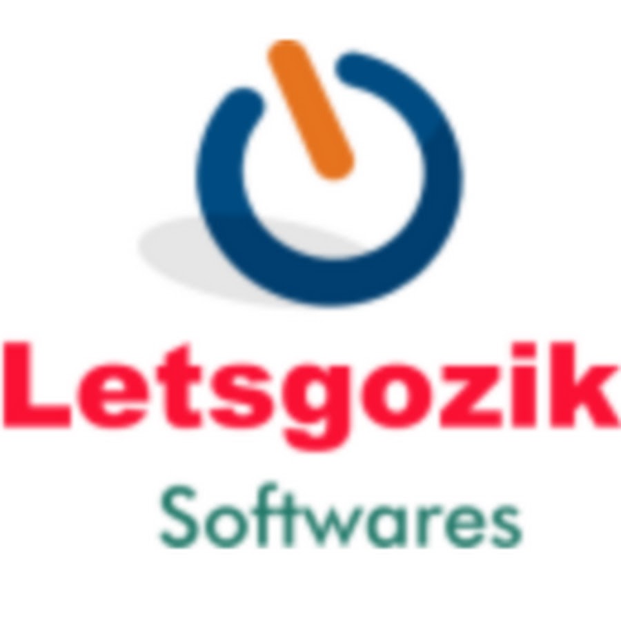 Letsgozik Softwares YouTube 频道头像