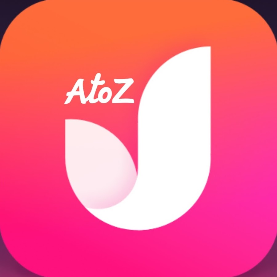AtoZ Universal YouTube channel avatar