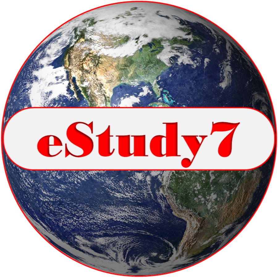 eStudy 7 رمز قناة اليوتيوب