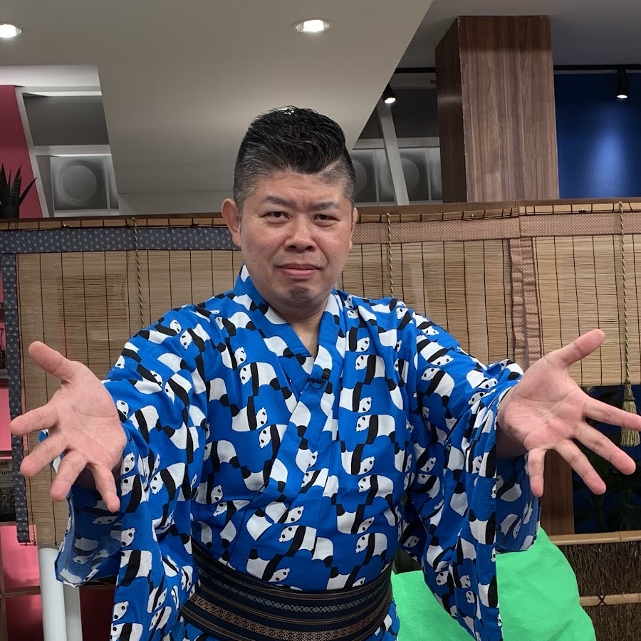 すもうbarのりのりチャンネル Youtube