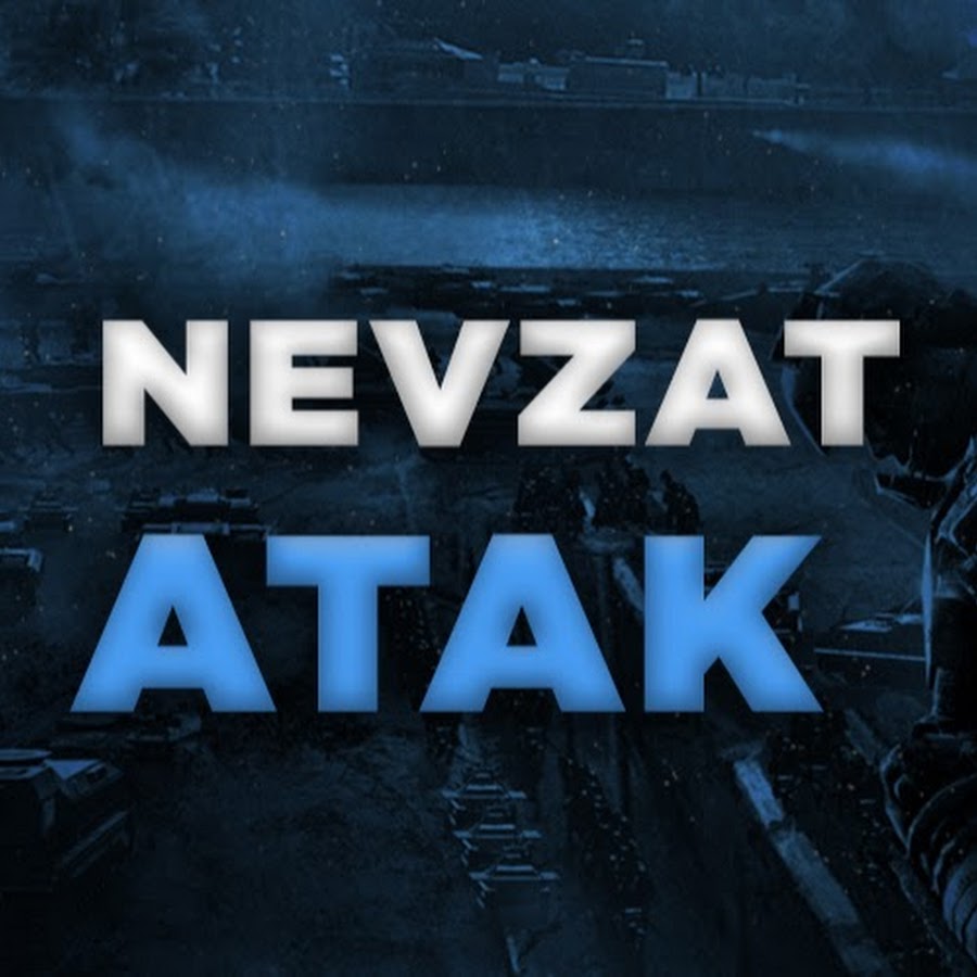 Nevzat Atak YouTube-Kanal-Avatar