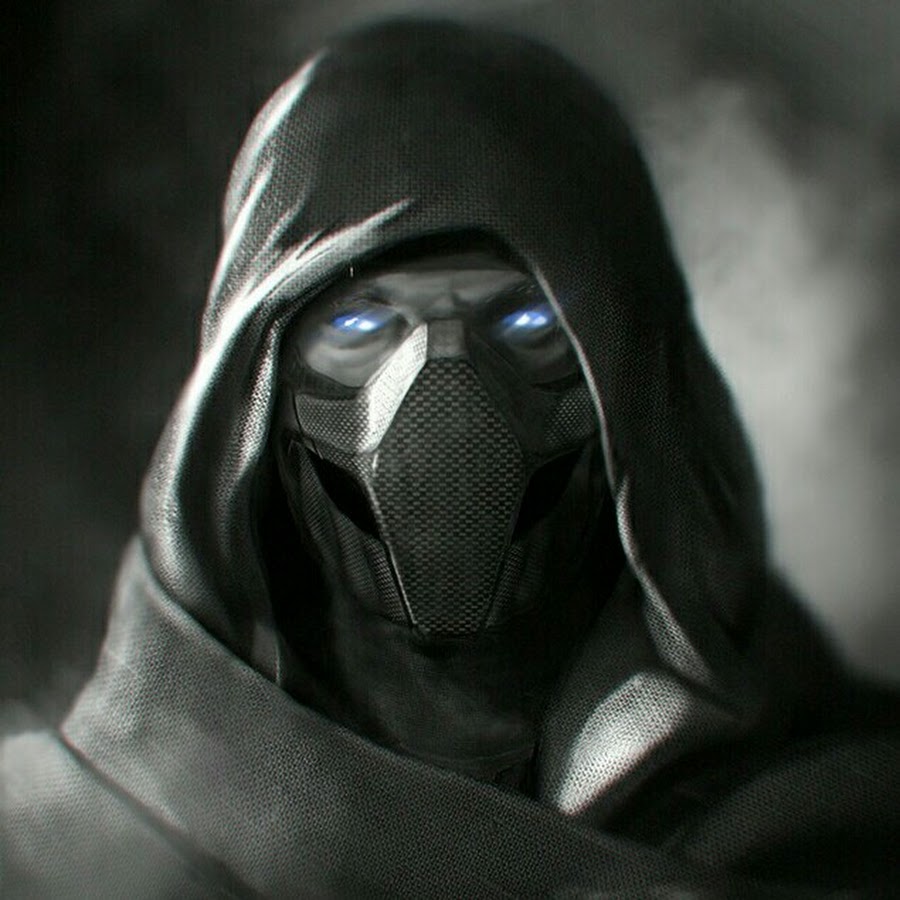 Dark Noob YouTube channel avatar