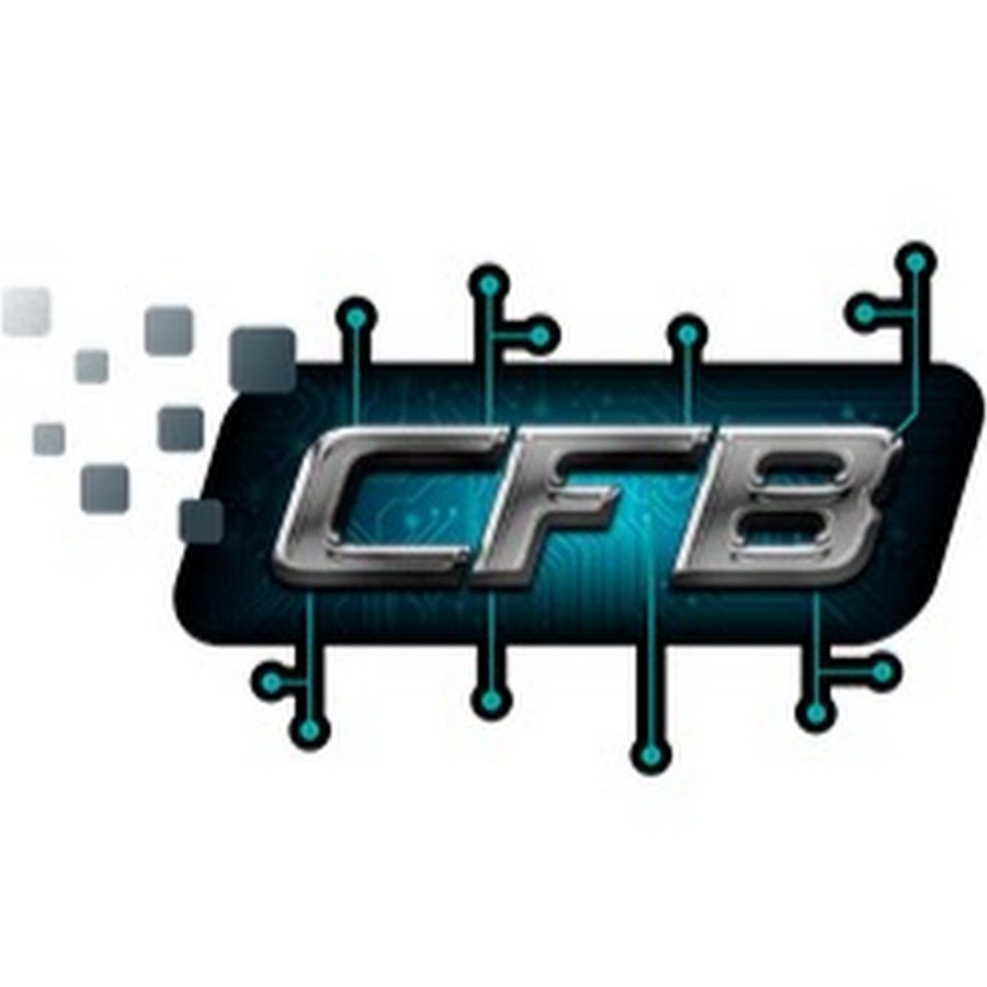 CFBCursos YouTube channel avatar