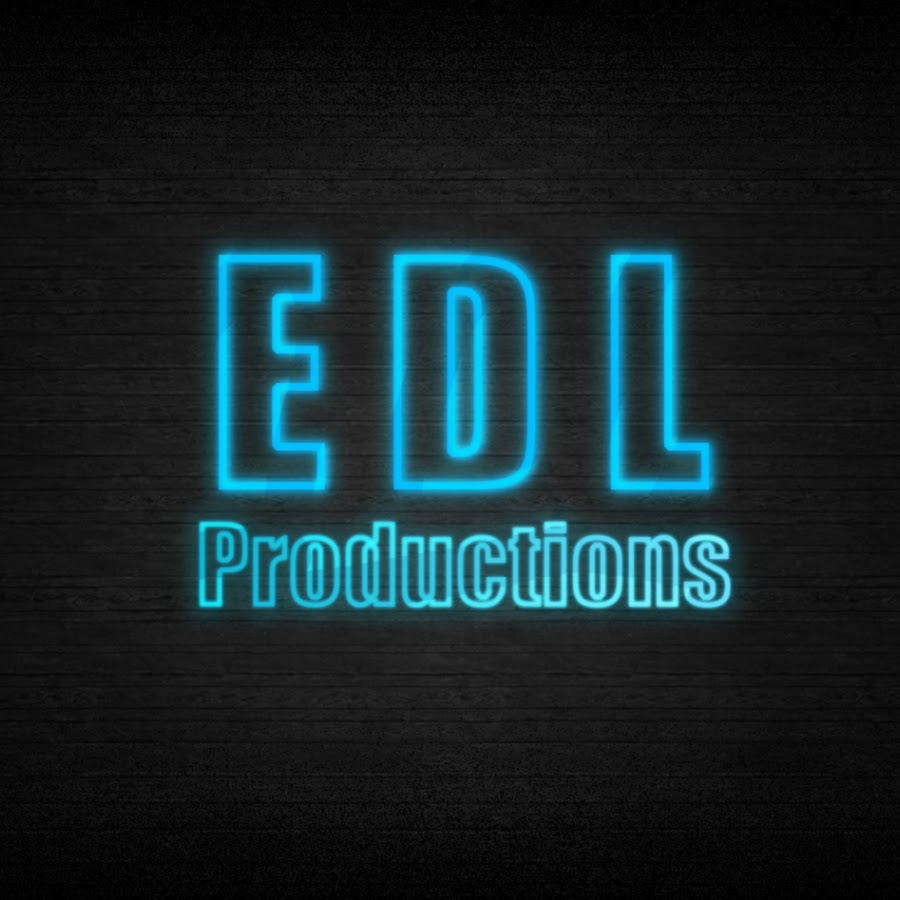 EDL Productions YouTube channel avatar