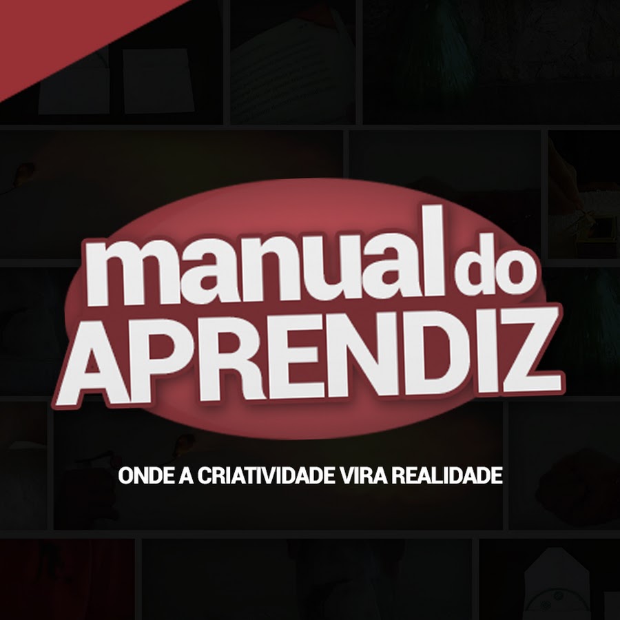 Manual do Aprendiz YouTube-Kanal-Avatar