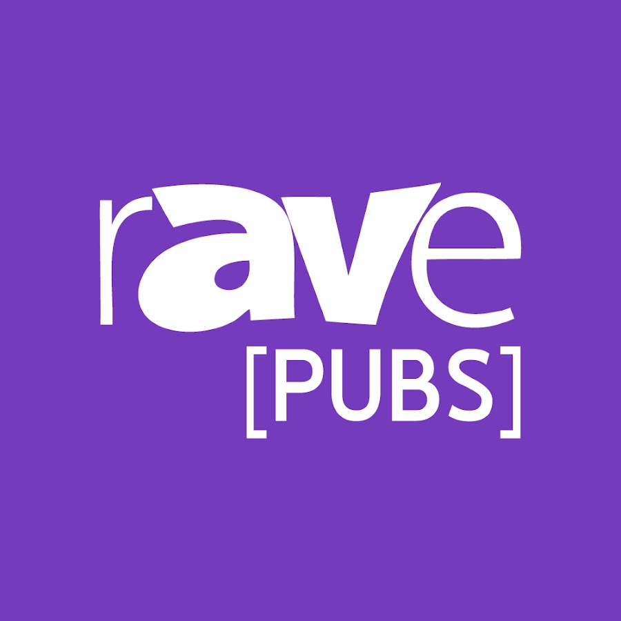 rAVe Publications Avatar canale YouTube 