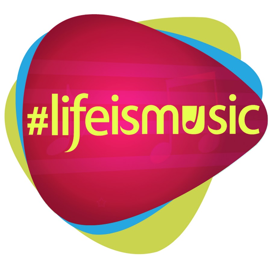 LifeIsMusic رمز قناة اليوتيوب