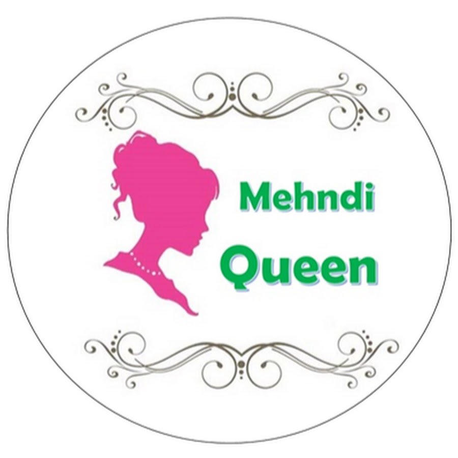 Mehndi Queen Avatar del canal de YouTube