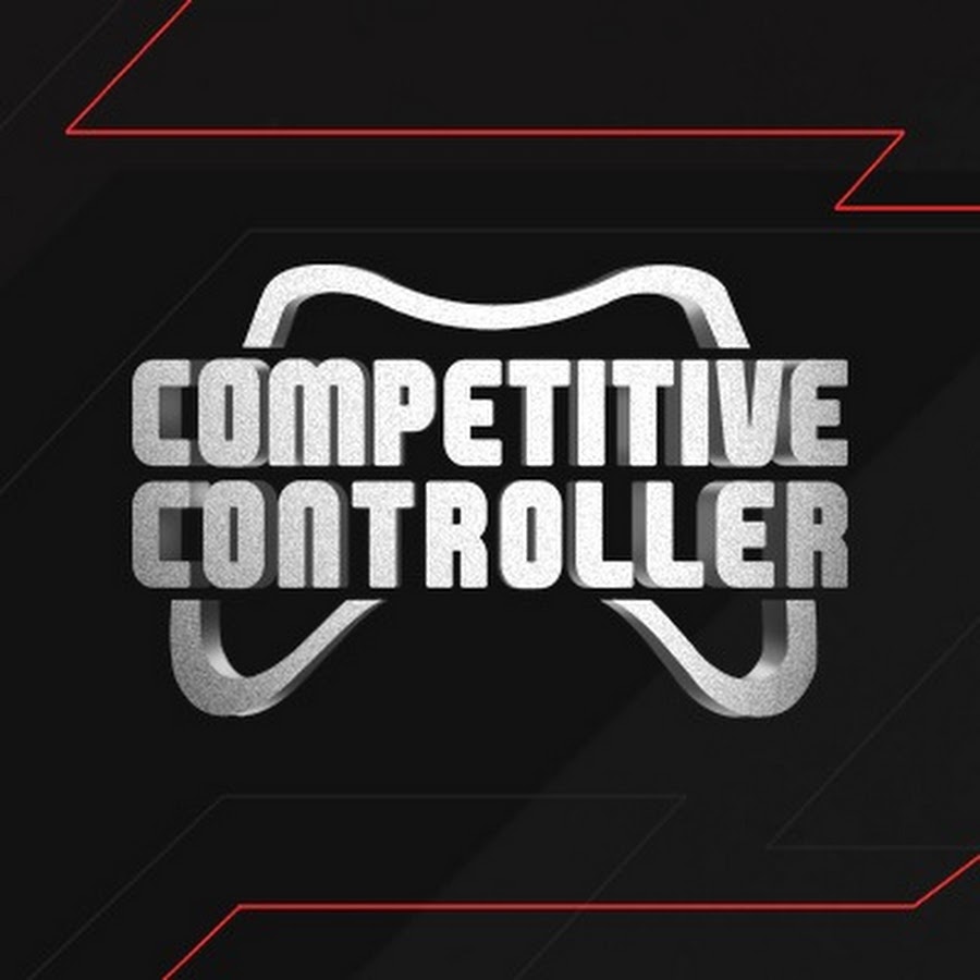 CompetitiveController YouTube 频道头像